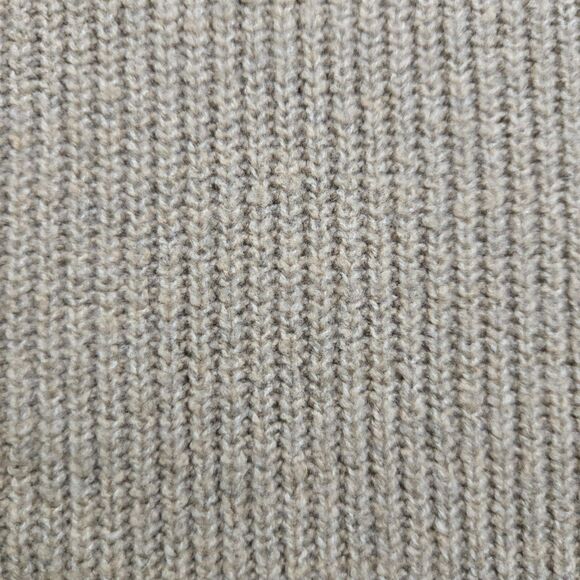 J. Jill Women M Brown Colorblock Cowl Neck Pull Over Tunic Sweater - Picture 11 of 11